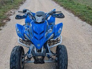 350 RAPTOR NON HOMOLOGUÉ