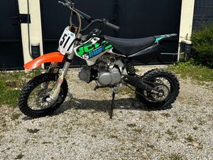 DIRT 90 YCF AVEC CADRE 125