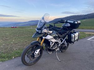 TRIUMPH TIGER 900 RALLY PRO, ENDURO, OCCASION, CHF 10'900.-