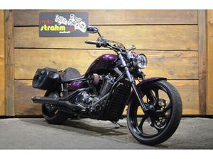 YAMAHA XVS 1300 CUSTOM, CUSTOM, OCCASION, CHF 10'990.-