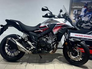 HONDA CB500X ABS 2019 500 CM3 | MOTO TRAIL | 8 000 KM | ARGENT | 29000 QUIMPER