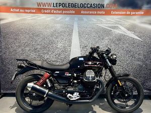 MOTO GUZZI V7 850 STONE SERIE SPECIAL