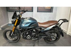 VENDO MOTO MORINI SEIEMMEZZO SCR (2022 - 25) USATA A MONCALIERI (CODICE 9905337) - MOTO.IT