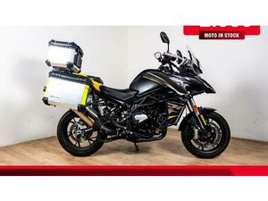 VENDO QJ MOTOR SRT 800 SX (2024 - 25) USATA A ROMA (CODICE 9905325) - MOTO.IT