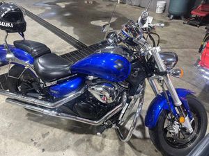 2006 SUZUKI BOULEVARD