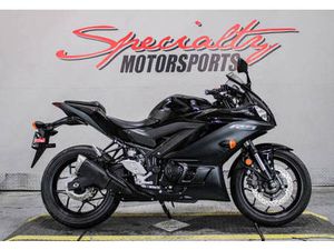 2023 YAMAHA YZF-R3 ABS