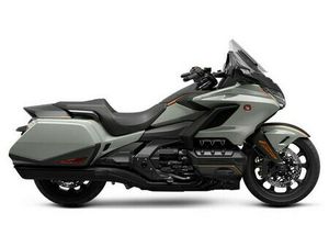 2021 HONDA GOLD WING
