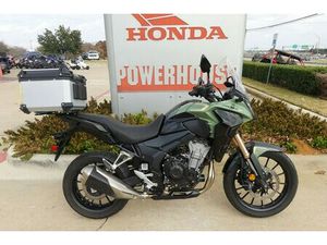 2023 HONDA CB500X ABS