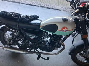 ② TE KOOP MASH SEVENTY FIVE VAN 2015