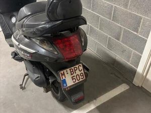 ② SYM GTS 125I EVO 1 – EXCELLENT ÉTAT – PRÊT À ROULER !