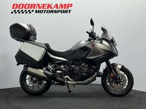 HONDA NT 1100 DCT GRIJS