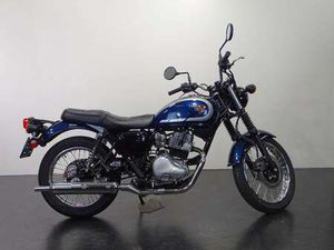 KAWASAKI W 230 BLAUW