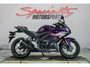 2023 YAMAHA YZF-R3 ABS