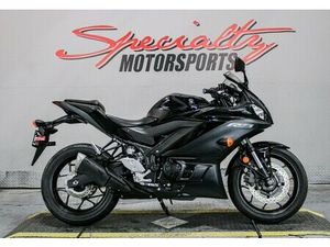 2023 YAMAHA YZF-R3 ABS