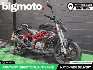 2021 71 BENELLI BN 125 FINANCE SPECIALISTS APPLY NOW