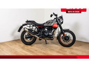 VENDO ROYAL ENFIELD SCRAM 411 (2022 - 24) USATA A ROZZANO (CODICE 9905352) - MOTO.IT