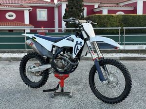 HUSQVARNA FC 250 / 2021 / 80 HORAS CASCAIS E ESTORIL