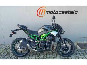 KAWASAKI Z900 SPORT CASTELO BRANCO