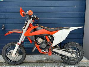 KTM 65SX 2018 EM BOM ESTADO SINTRA (SANTA MARIA E SÃO MIGUEL, SÃO MARTINHO E SÃO PEDRO DE PENAFERRIM)