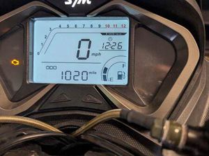 SYM, JET, 2024, 125 (CC)