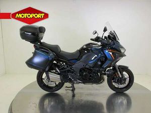 KAWASAKI VERSYS 1100 SE GRANDTOURER BLAUW