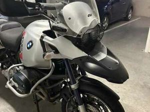 BMW R 1150 GS ADVENTURE GSA. 12/11/2004