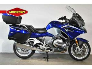BMW R 1200 RT BLAUW