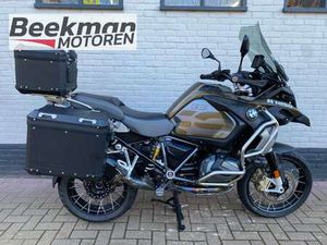 BMW R 1250 GS ADVENTURE GROEN