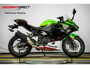 2022 KAWASAKI NINJA 400 ABS - $5,299.00