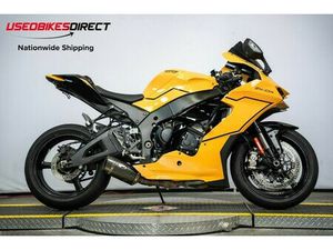 2021 KAWASAKI NINJA ZX-10R - $14,999.00