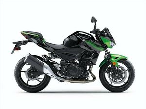 2019 KAWASAKI Z400 ABS