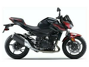 2019 KAWASAKI Z400 ABS