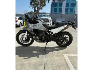 USED 2024 HUSQVARNA NORDEN 901 EXPEDITION MOTORCYCLE IN LONG BEACH, CA