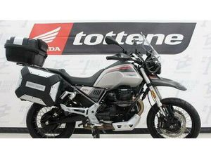 VENDO MOTO GUZZI V85 TT TRAVEL (2021 - 23) USATA A BASSANO DEL GRAPPA (CODICE 9905211) - MOTO.IT