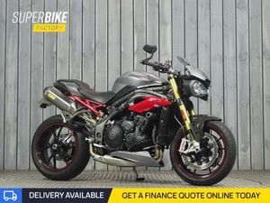 TRIUMPH SPEED TRIPLE 1050 R 1050 CC