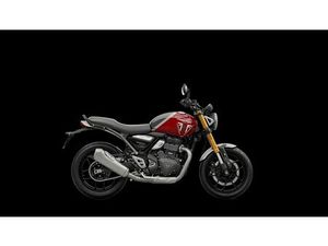USED 2025 TRIUMPH SPEED 400 MOTORCYCLE IN LONG BEACH, CA