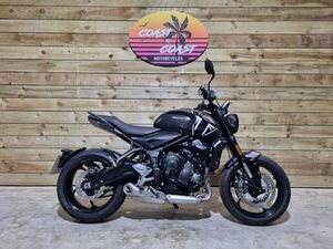 TRIUMPH TRIDENT 660 X-RING EURO 5 660 CC