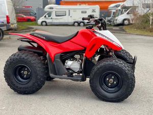 2018 HONDA SPORTRAX 90X