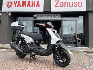 YAMAHA BW&APOS;S 125 POCHI KM SCOOTER 125 PATENTE B