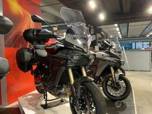 YAMAHA TRACER 9 GT KM 0