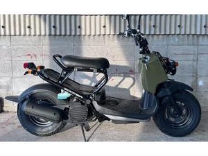 2011 JDM HONDA ZOOMER 50 FUEL INJECTED