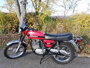 ZÜNDAPP KS 125 LUFTGEKÜHLT TYP 521-10