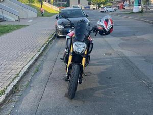 DUCATI DIAVEL 1260 S