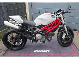 DUCATI MONSTER 796 ABS RIZOMA TERMIGNONI NEUTEILE