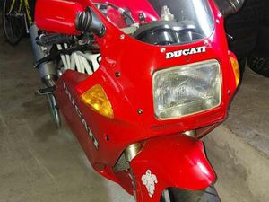 DUCATI 900 SS CARENATA