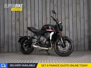 TRIUMPH TRIDENT 660 X-RING EURO 5 660 CC