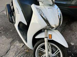 HONDA SH 350I 2021 BIANCO