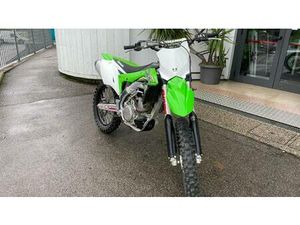 VENDO KAWASAKI KX 450 F (2018) USATA A CONEGLIANO (CODICE 9905272) - MOTO.IT