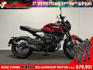 MOTO MORINI SEIEMMEZZO STR ROOD