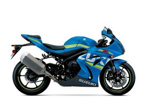 2017 SUZUKI GSX-R 1000